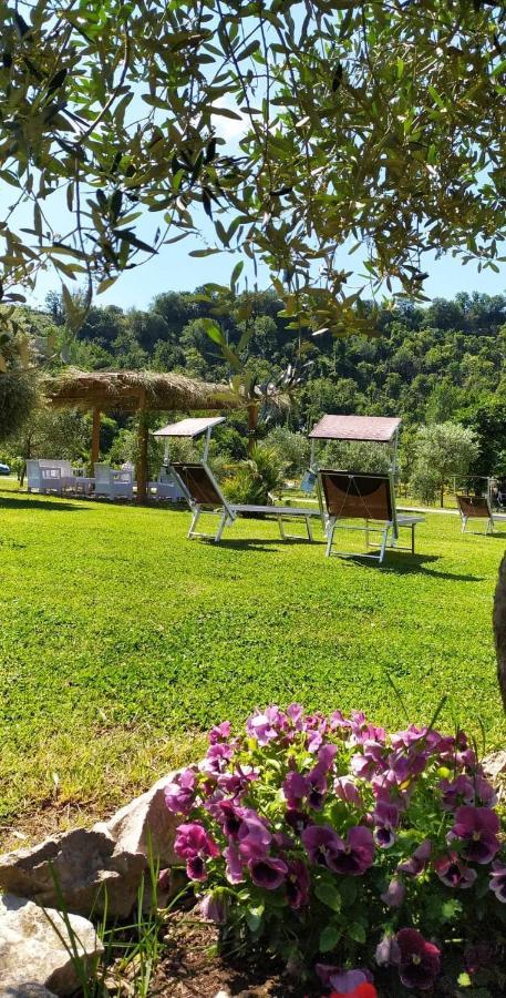 Tenuta Calidarius Baia  Екстер'єр фото