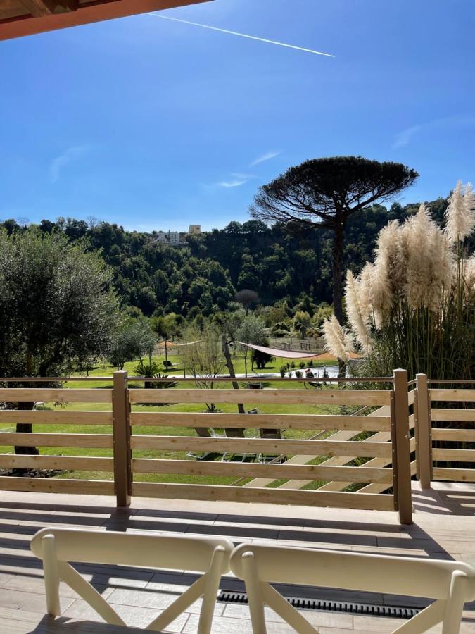 Tenuta Calidarius Baia  Екстер'єр фото