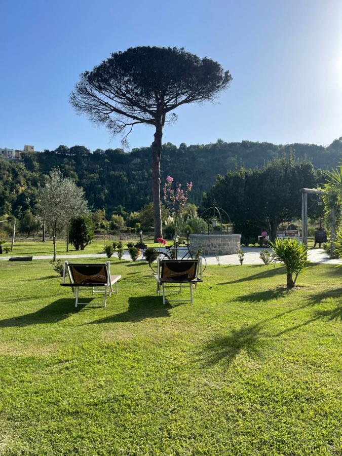 Tenuta Calidarius Baia  Екстер'єр фото