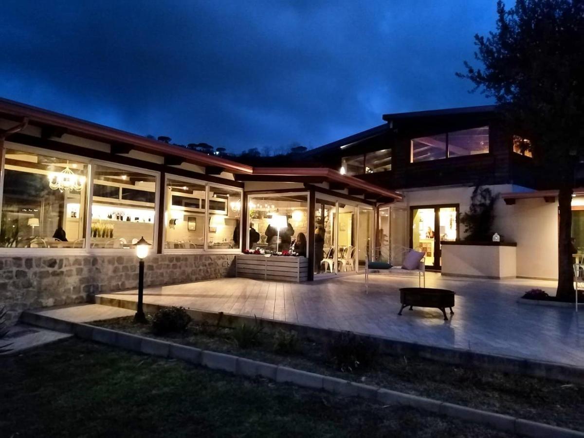Tenuta Calidarius Baia  Екстер'єр фото