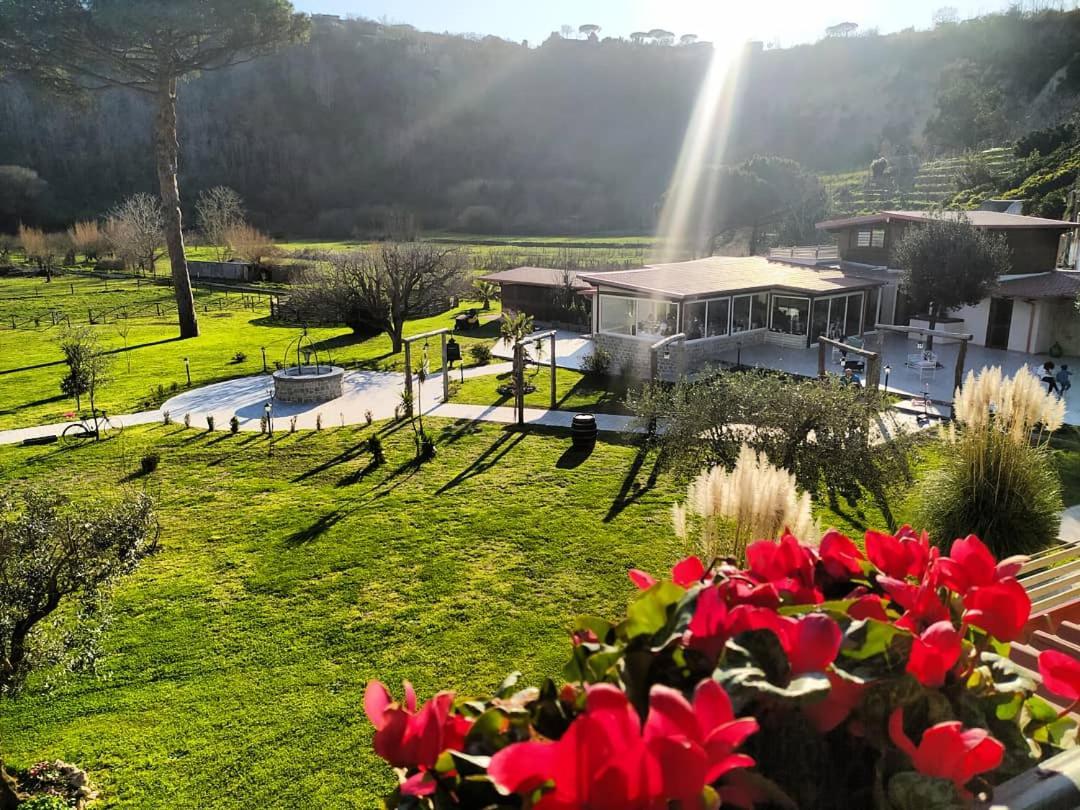 Tenuta Calidarius Baia  Екстер'єр фото