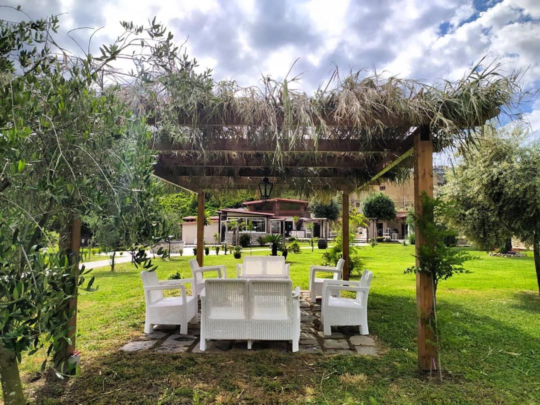 Tenuta Calidarius Baia  Екстер'єр фото