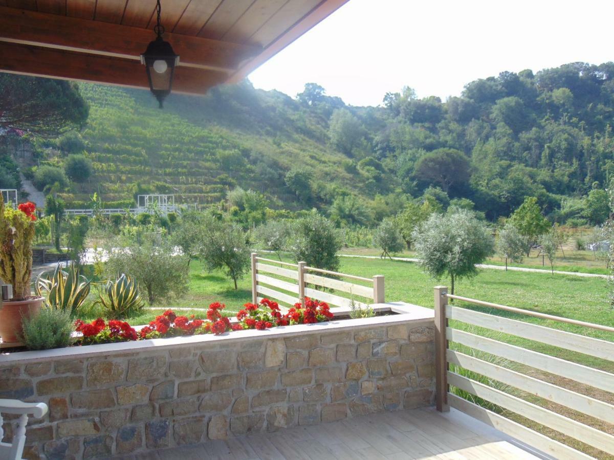 Tenuta Calidarius Baia  Екстер'єр фото