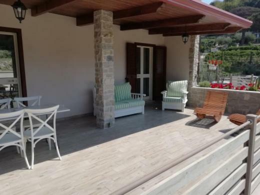 Tenuta Calidarius Baia  Екстер'єр фото