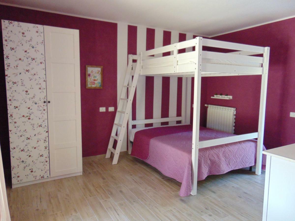 Tenuta Calidarius Baia  Екстер'єр фото