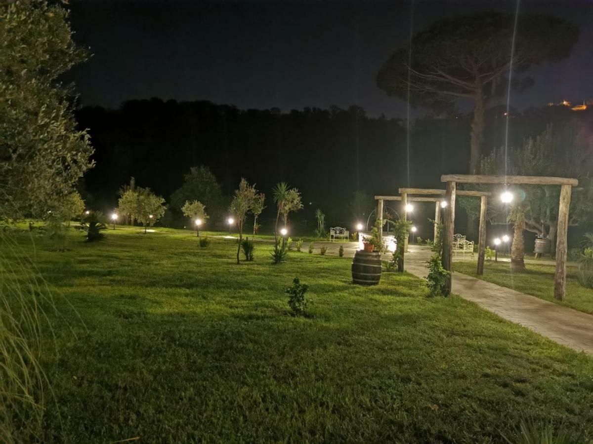 Tenuta Calidarius Baia  Екстер'єр фото