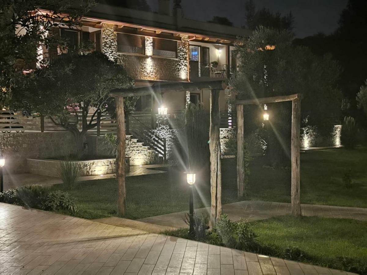 Tenuta Calidarius Baia  Екстер'єр фото