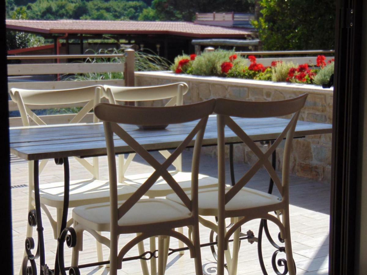 Tenuta Calidarius Baia  Екстер'єр фото