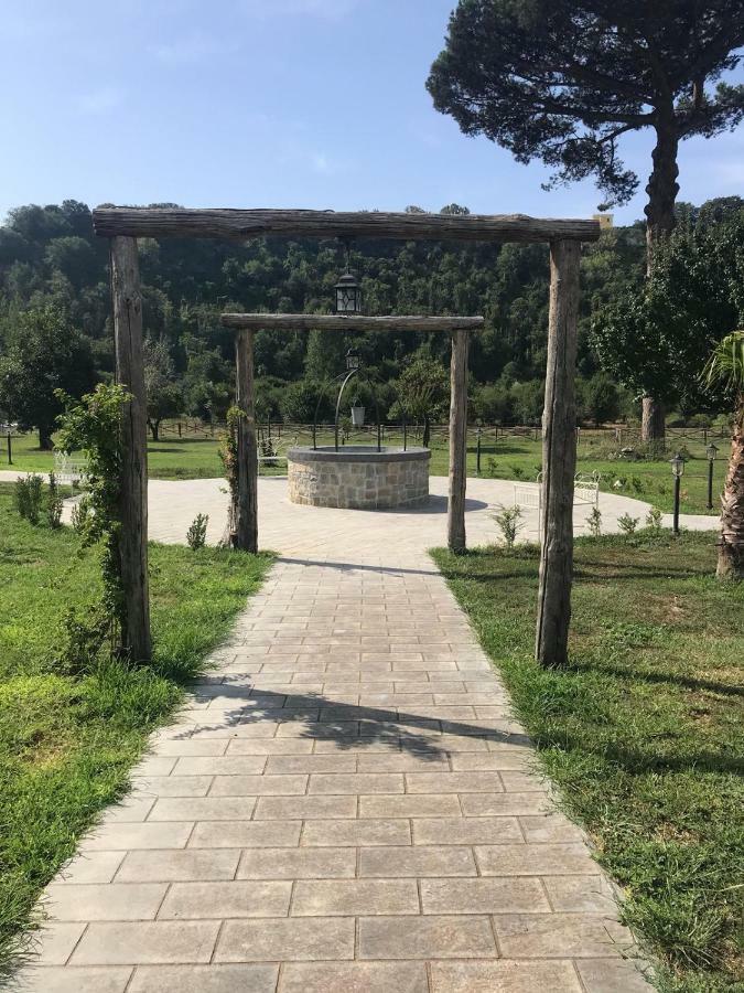 Tenuta Calidarius Baia  Екстер'єр фото