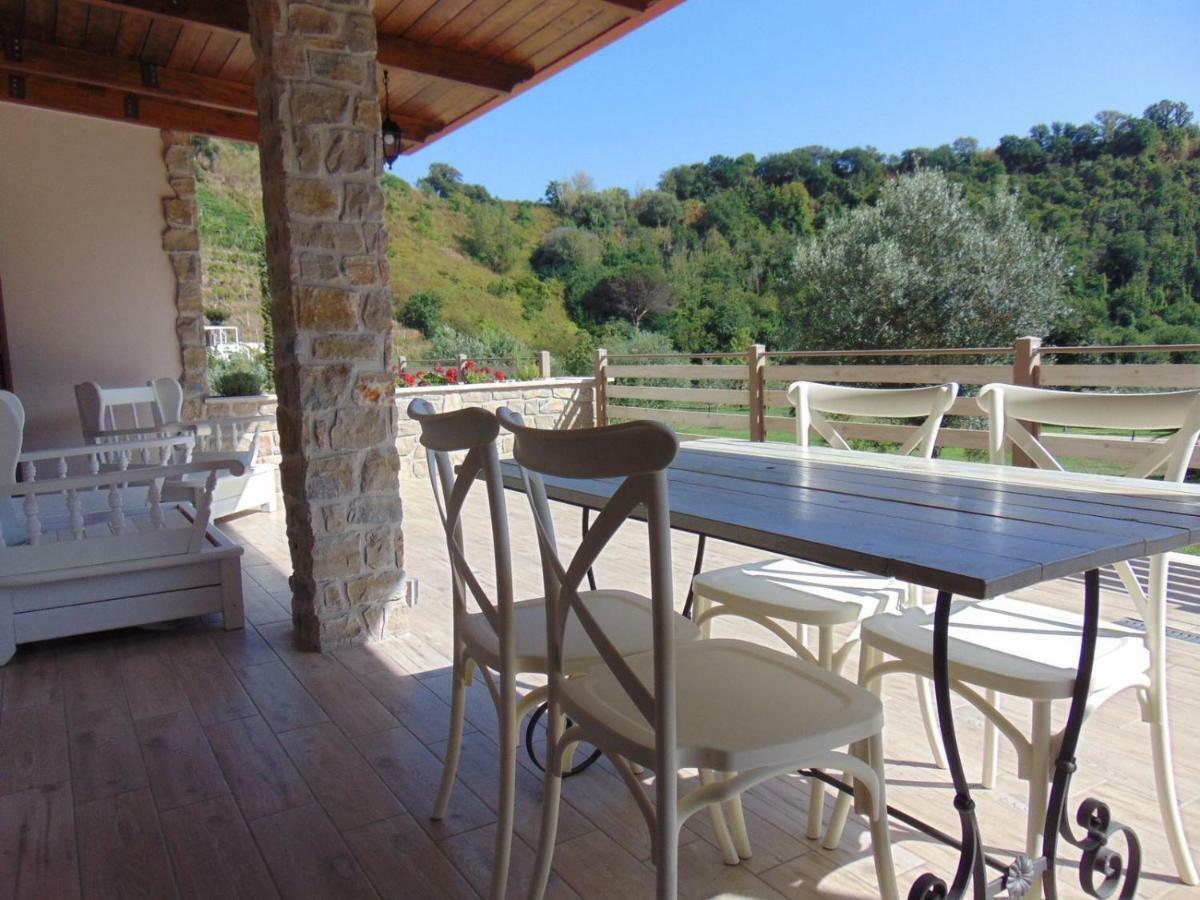 Tenuta Calidarius Baia  Екстер'єр фото