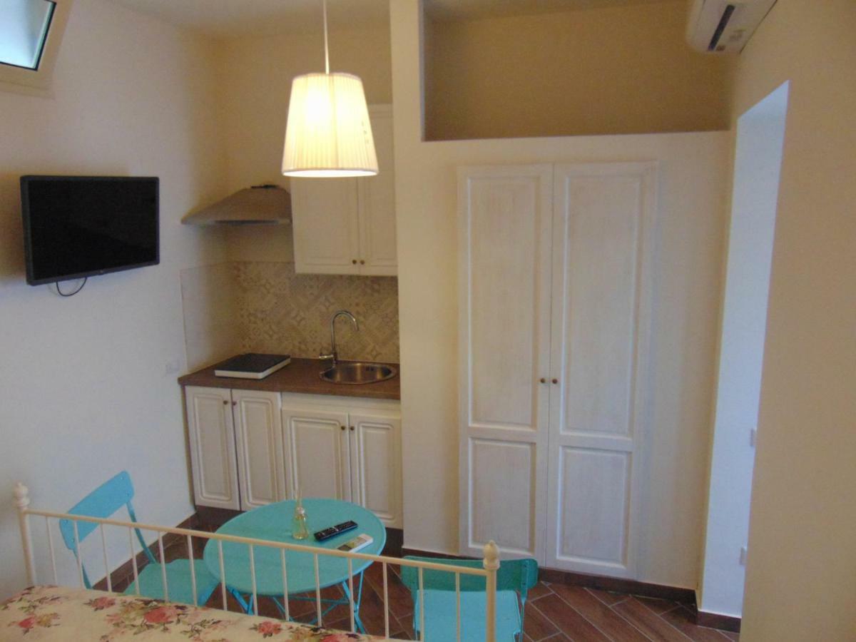Tenuta Calidarius Baia  Екстер'єр фото