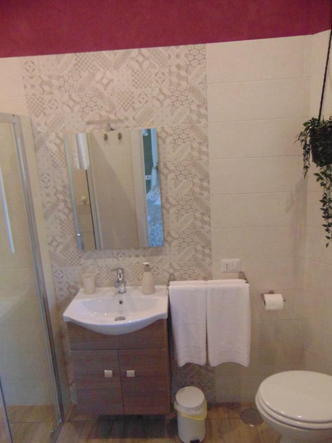 Tenuta Calidarius Baia  Екстер'єр фото