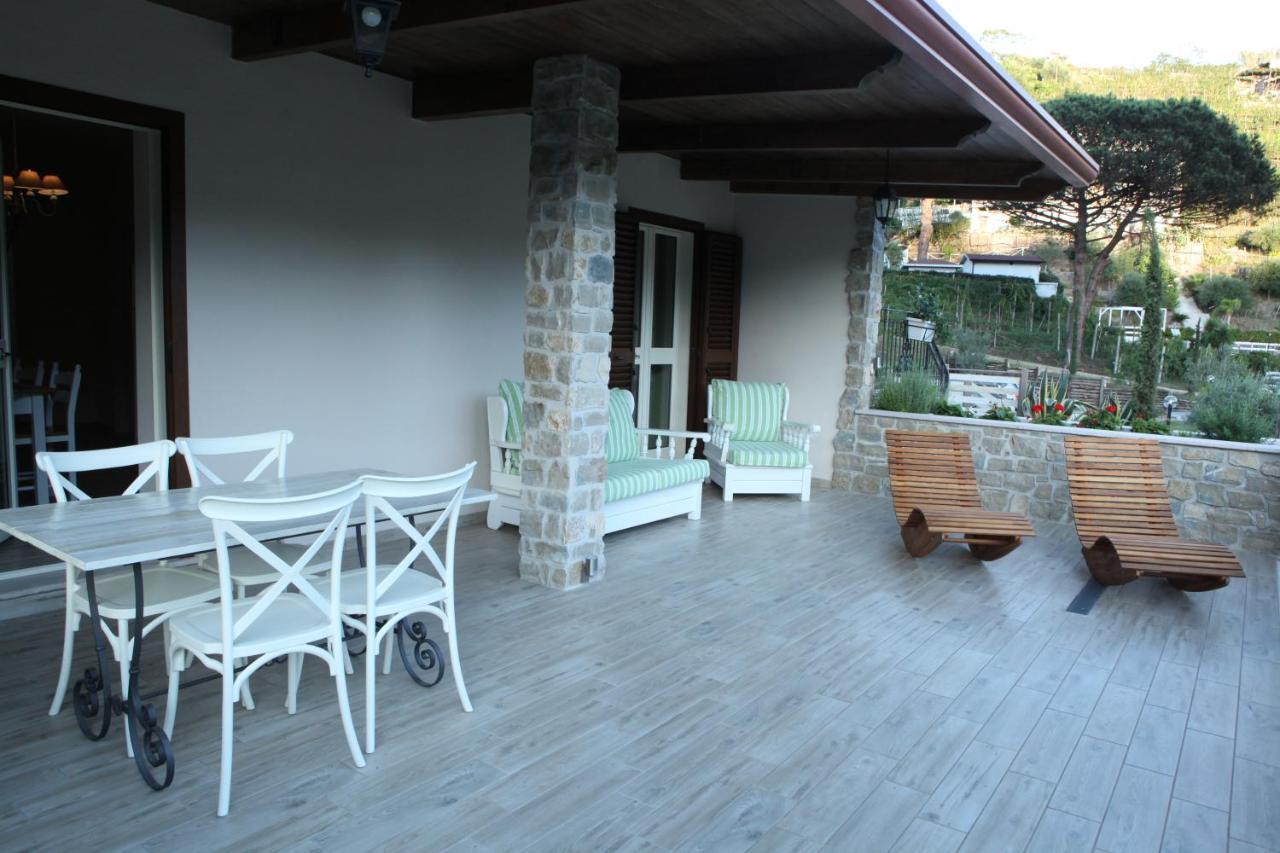 Tenuta Calidarius Baia  Екстер'єр фото